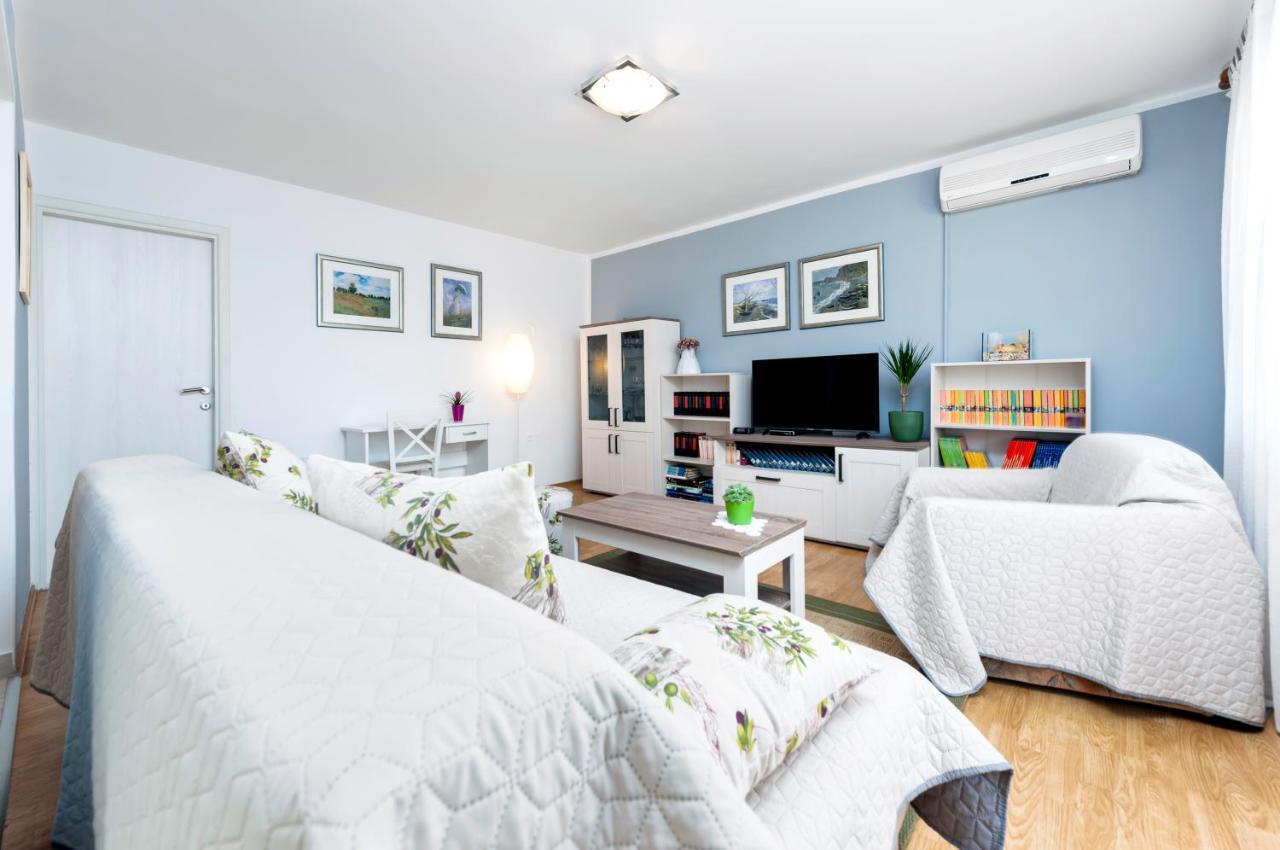 Apartman Oly Rovinj Luaran gambar