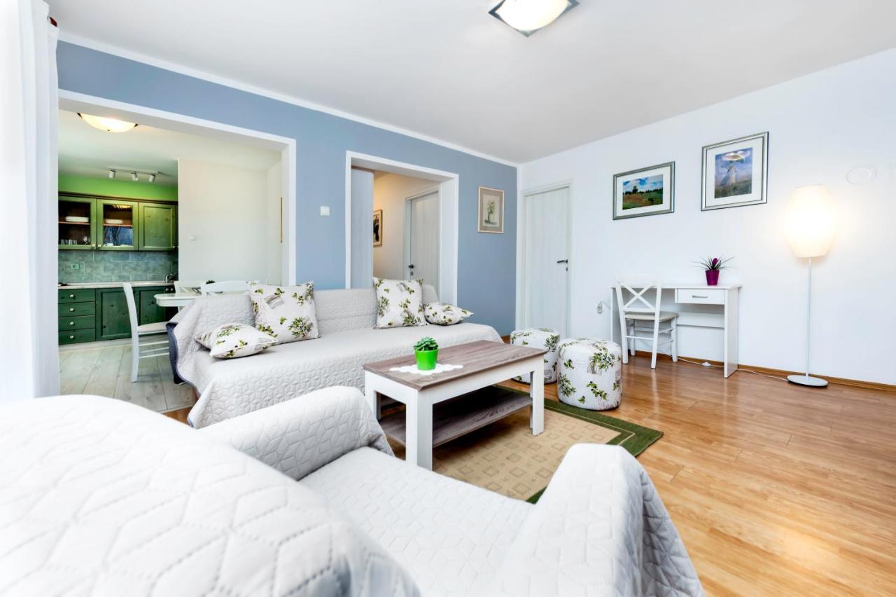 Apartman Oly Rovinj Luaran gambar