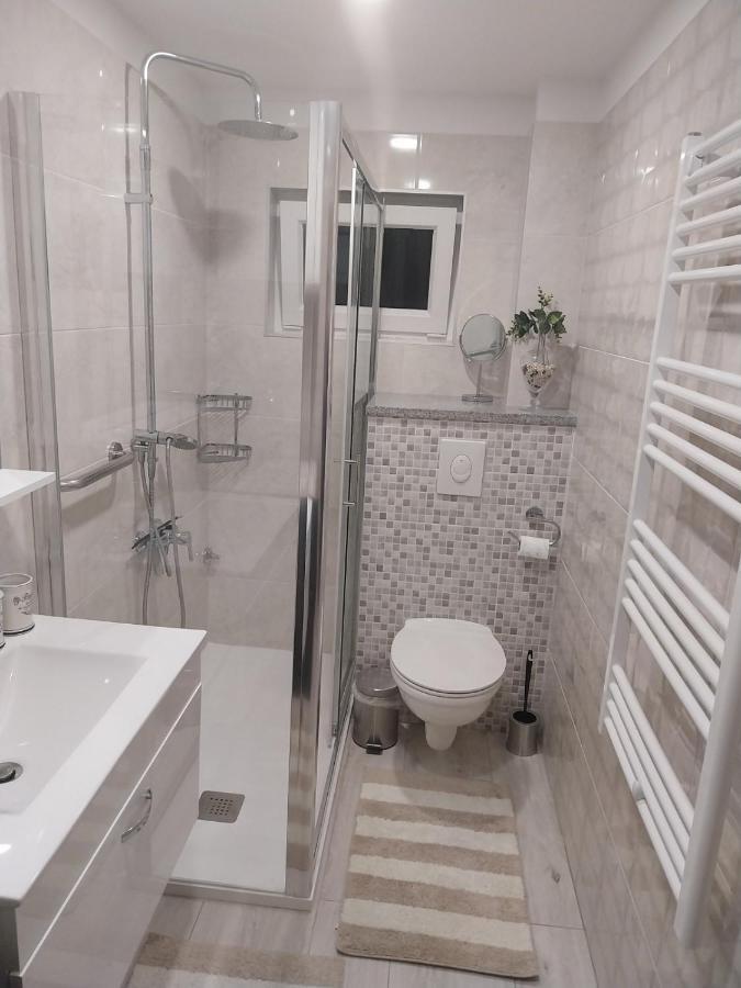 Apartman Oly Rovinj Luaran gambar