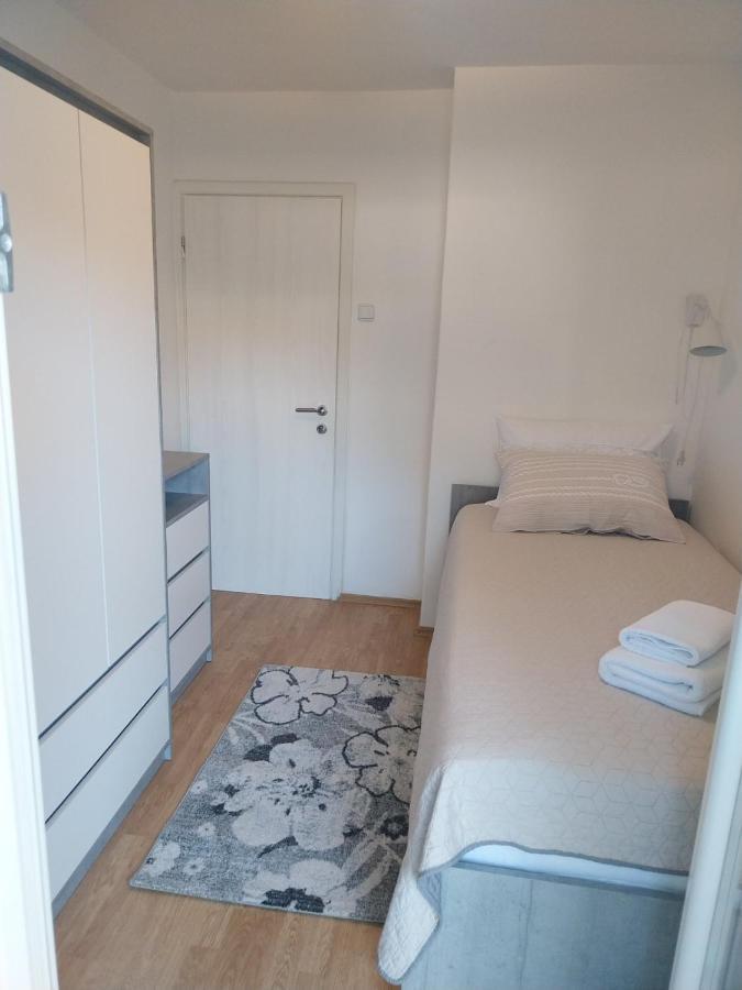 Apartman Oly Rovinj Luaran gambar