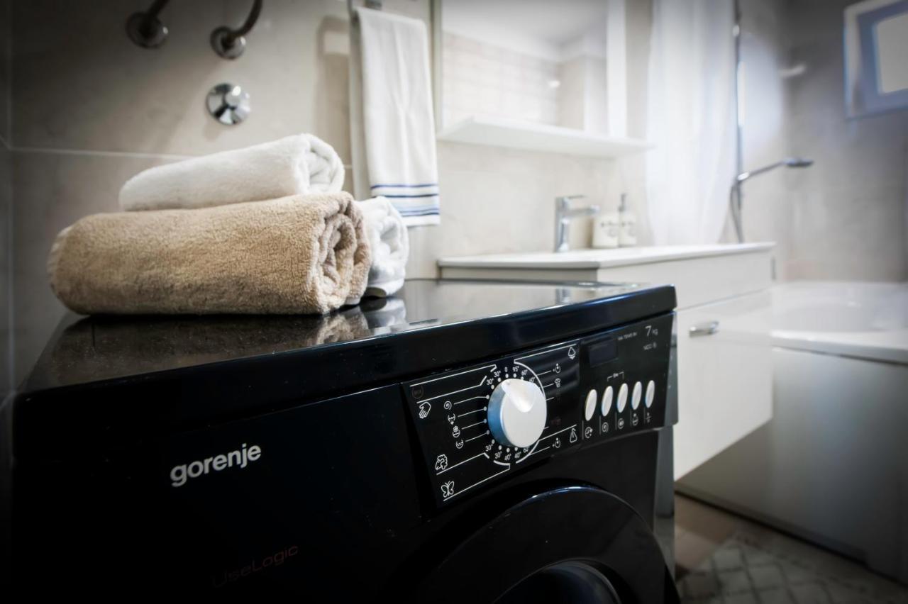 Apartman Oly Rovinj Luaran gambar