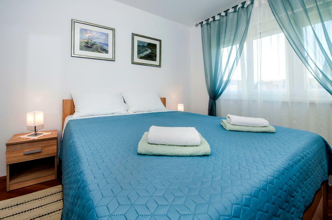 Apartman Oly Rovinj Luaran gambar