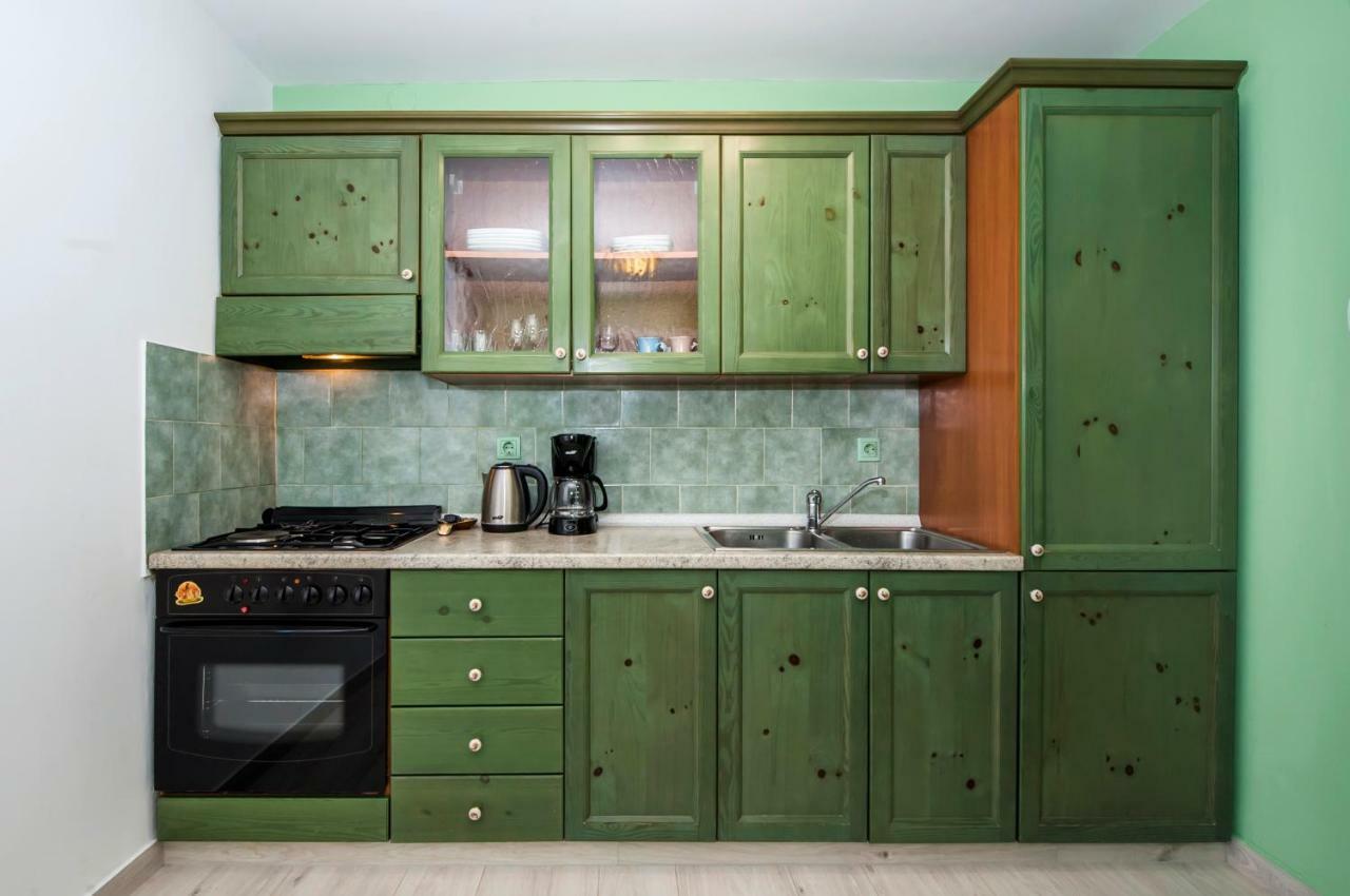 Apartman Oly Rovinj Luaran gambar
