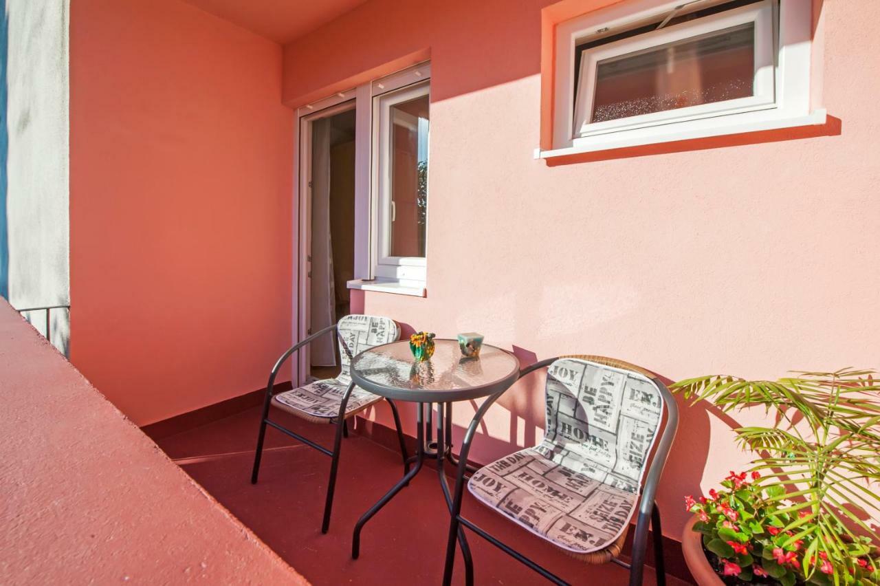 Apartman Oly Rovinj Luaran gambar