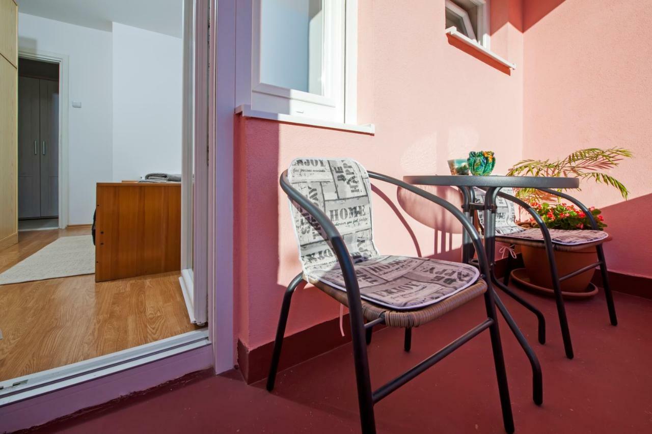 Apartman Oly Rovinj Luaran gambar